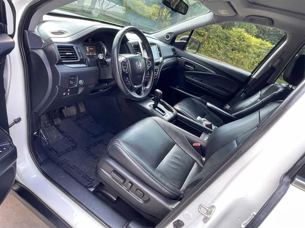 Honda Pilot EX-L w/Honda Sensing AWD 2017