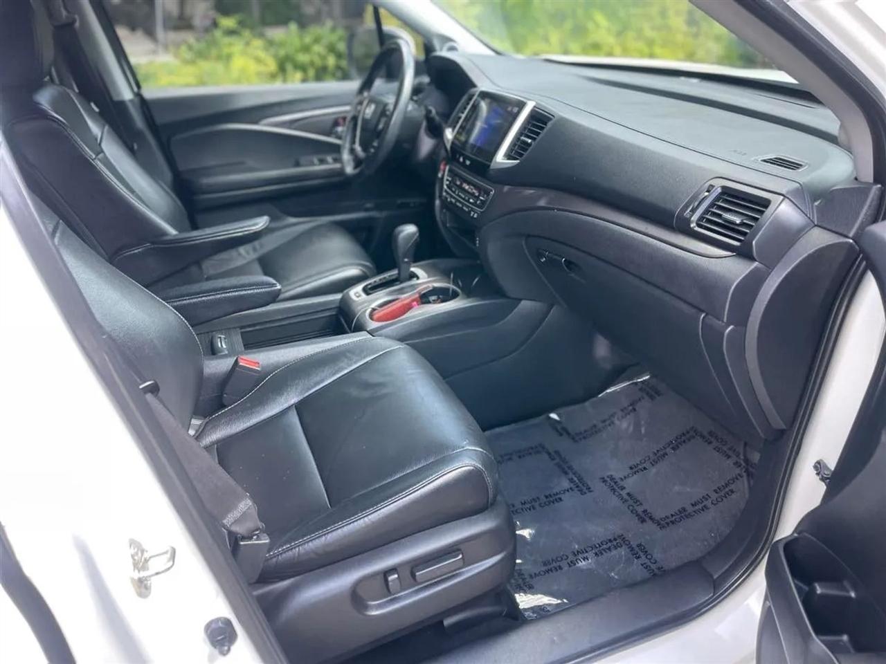 Honda Pilot EX-L w/Honda Sensing AWD 2017