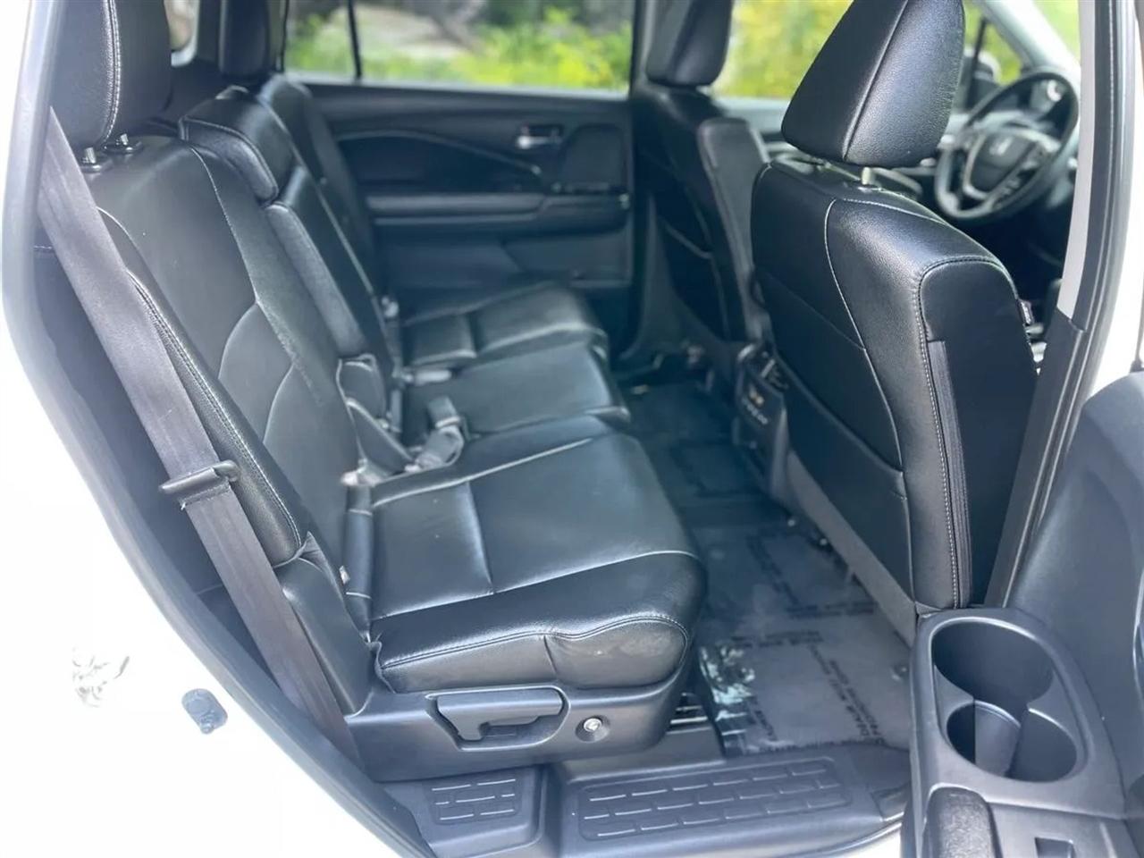 Honda Pilot EX-L w/Honda Sensing AWD 2017