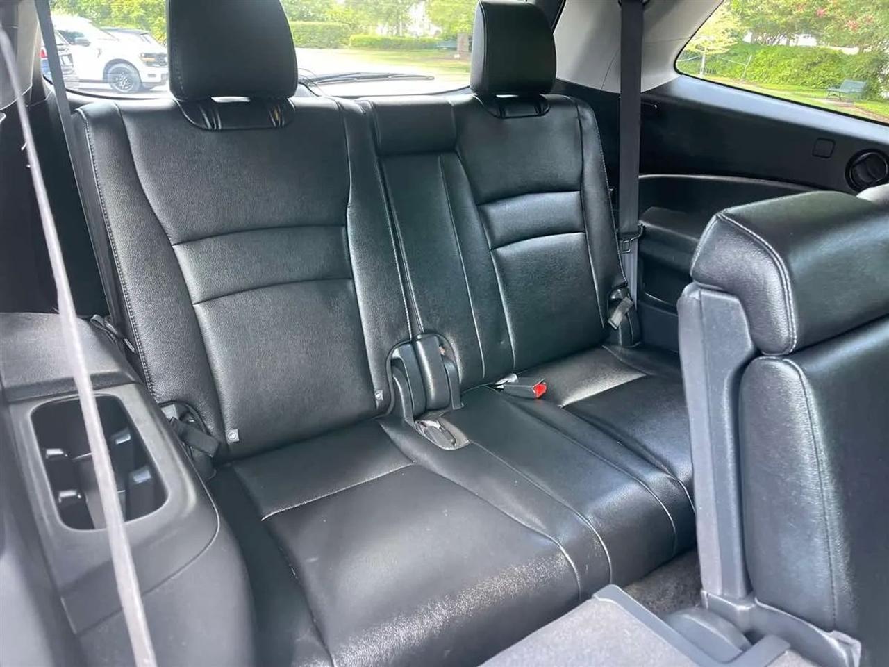 Honda Pilot EX-L w/Honda Sensing AWD 2017