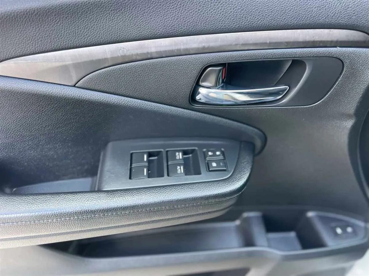Honda Pilot EX-L w/Honda Sensing AWD 2017