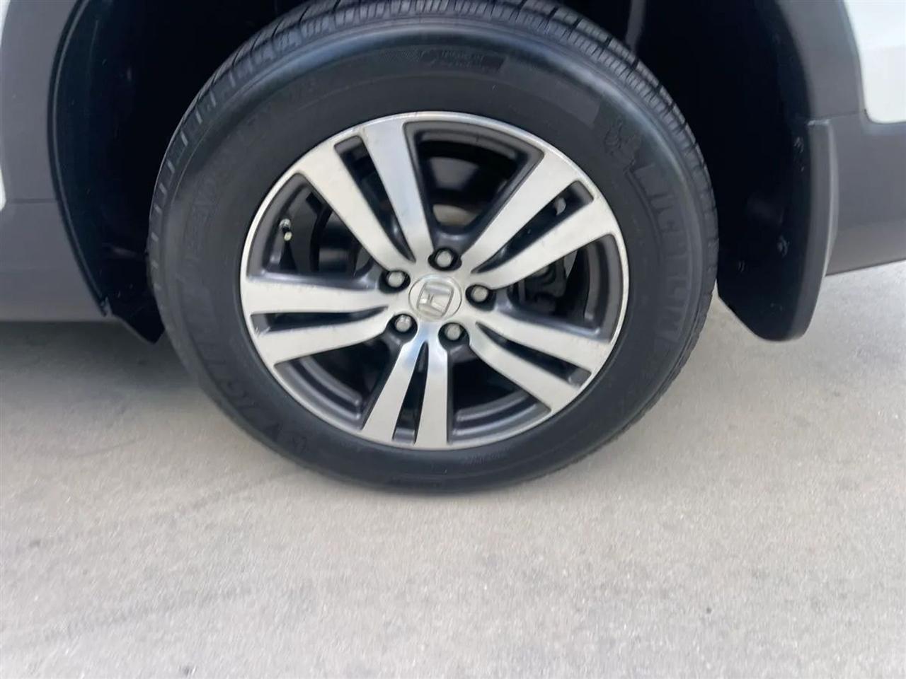 Honda Pilot EX-L w/Honda Sensing AWD 2017