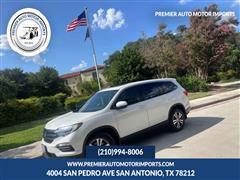 2017 Honda Pilot 