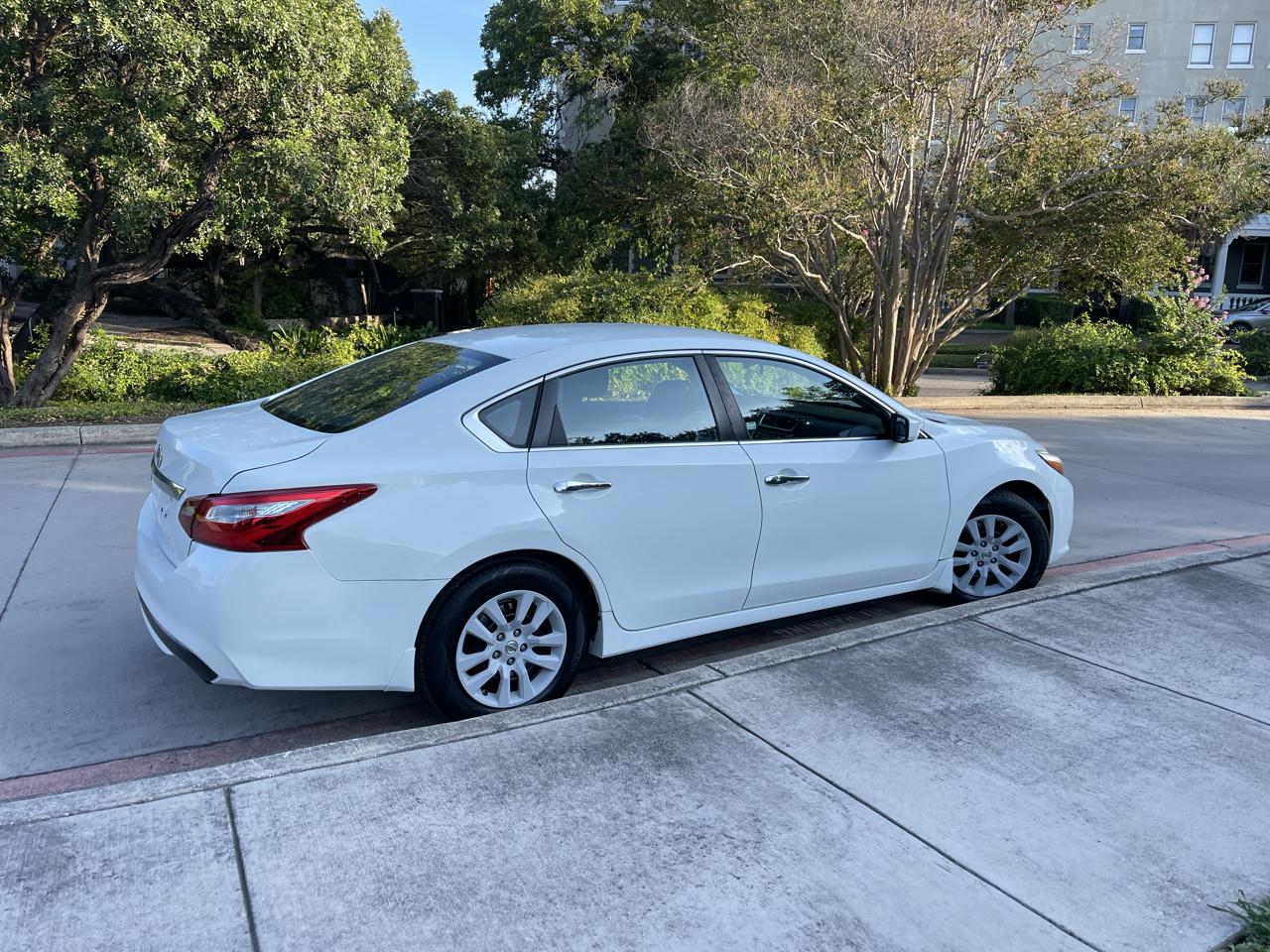 Nissan Altima 2.5 S Sedan 2018