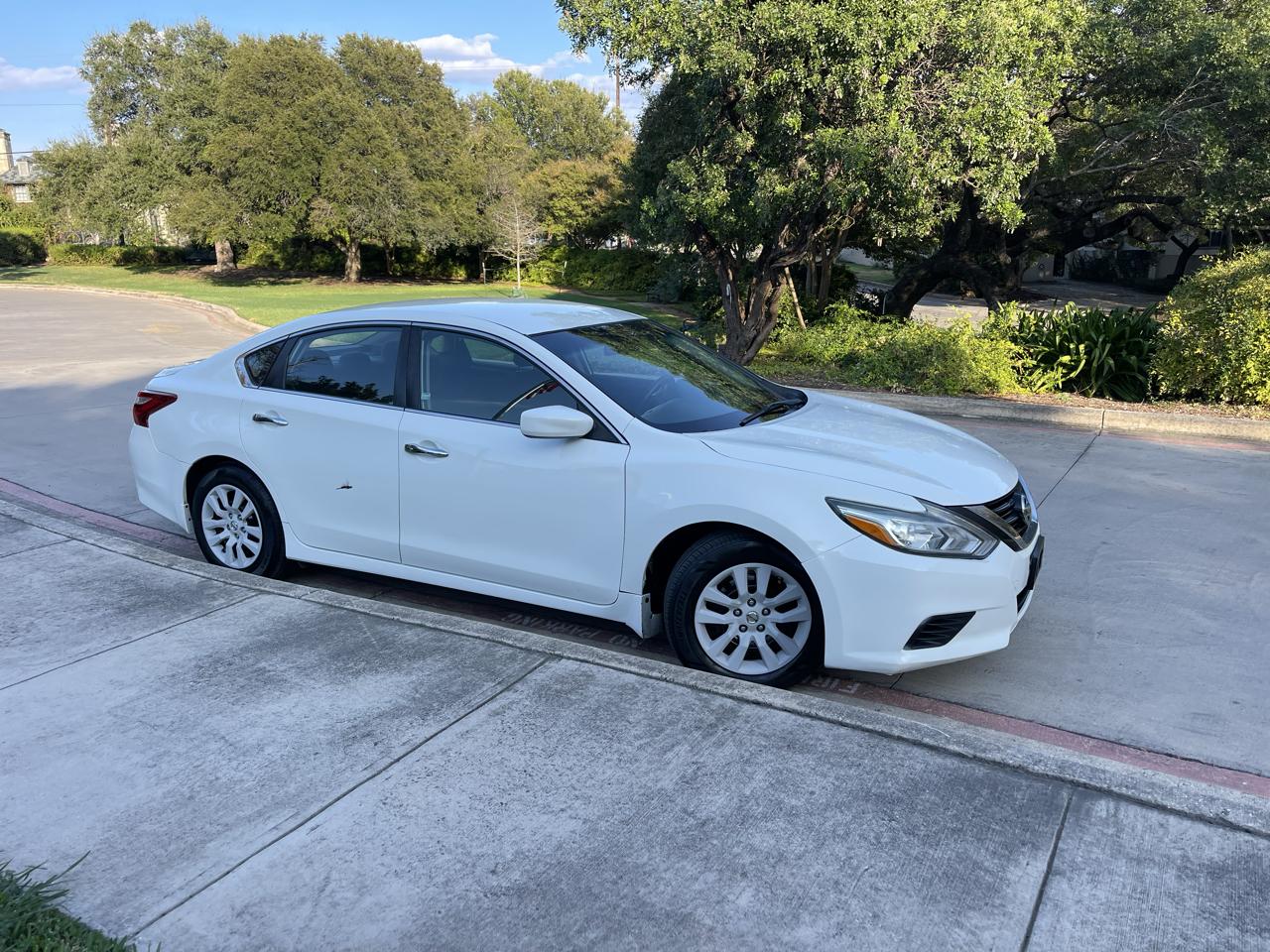 Nissan Altima 2.5 S Sedan 2018