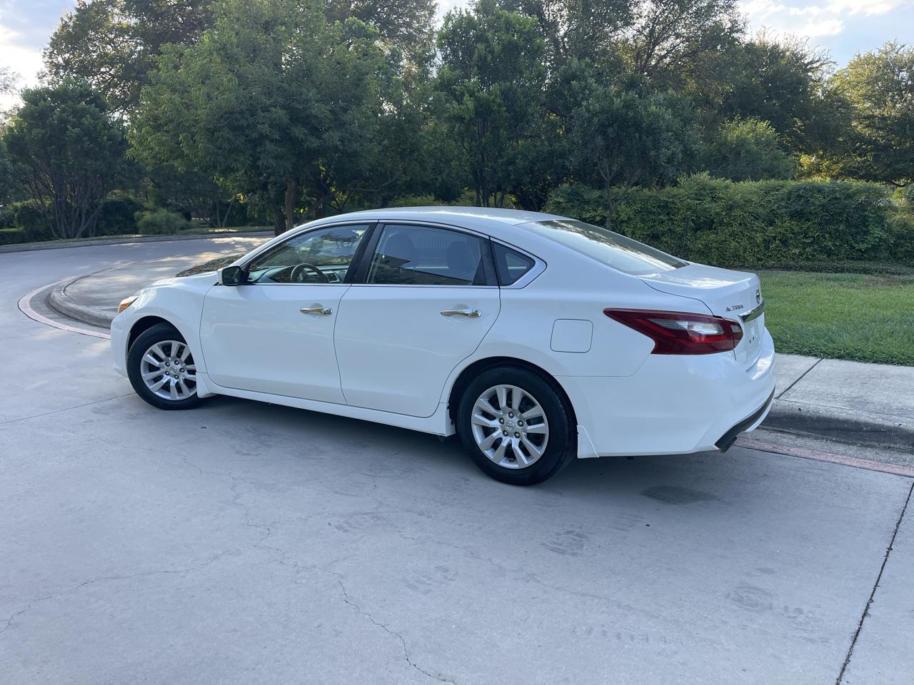 Nissan Altima 2.5 S Sedan 2018
