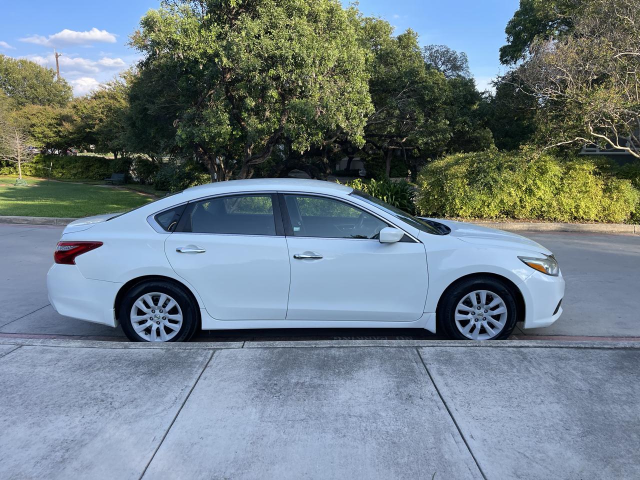 Nissan Altima 2.5 S Sedan 2018