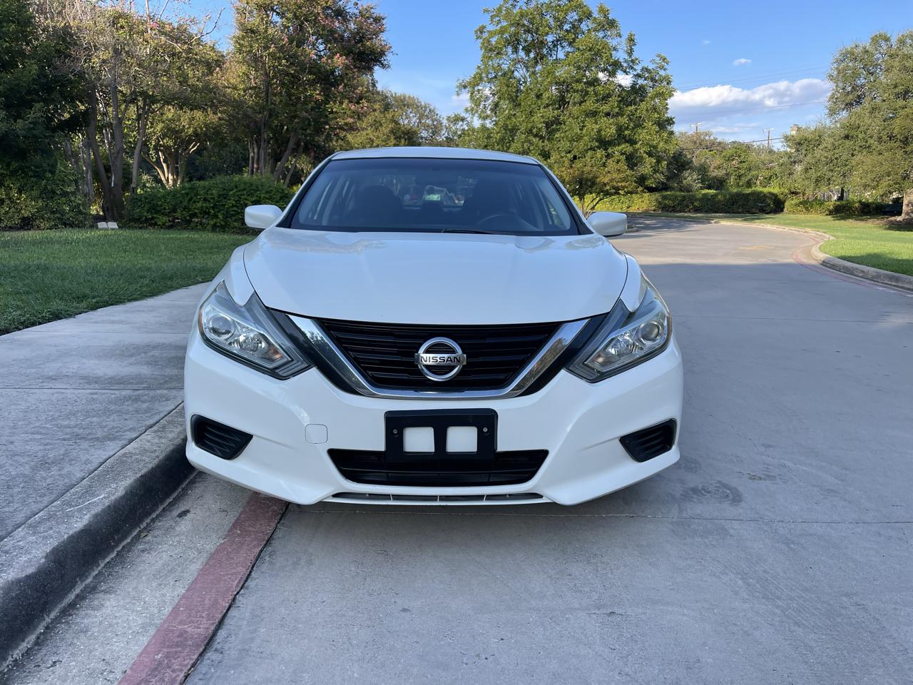 Nissan Altima 2.5 S Sedan 2018