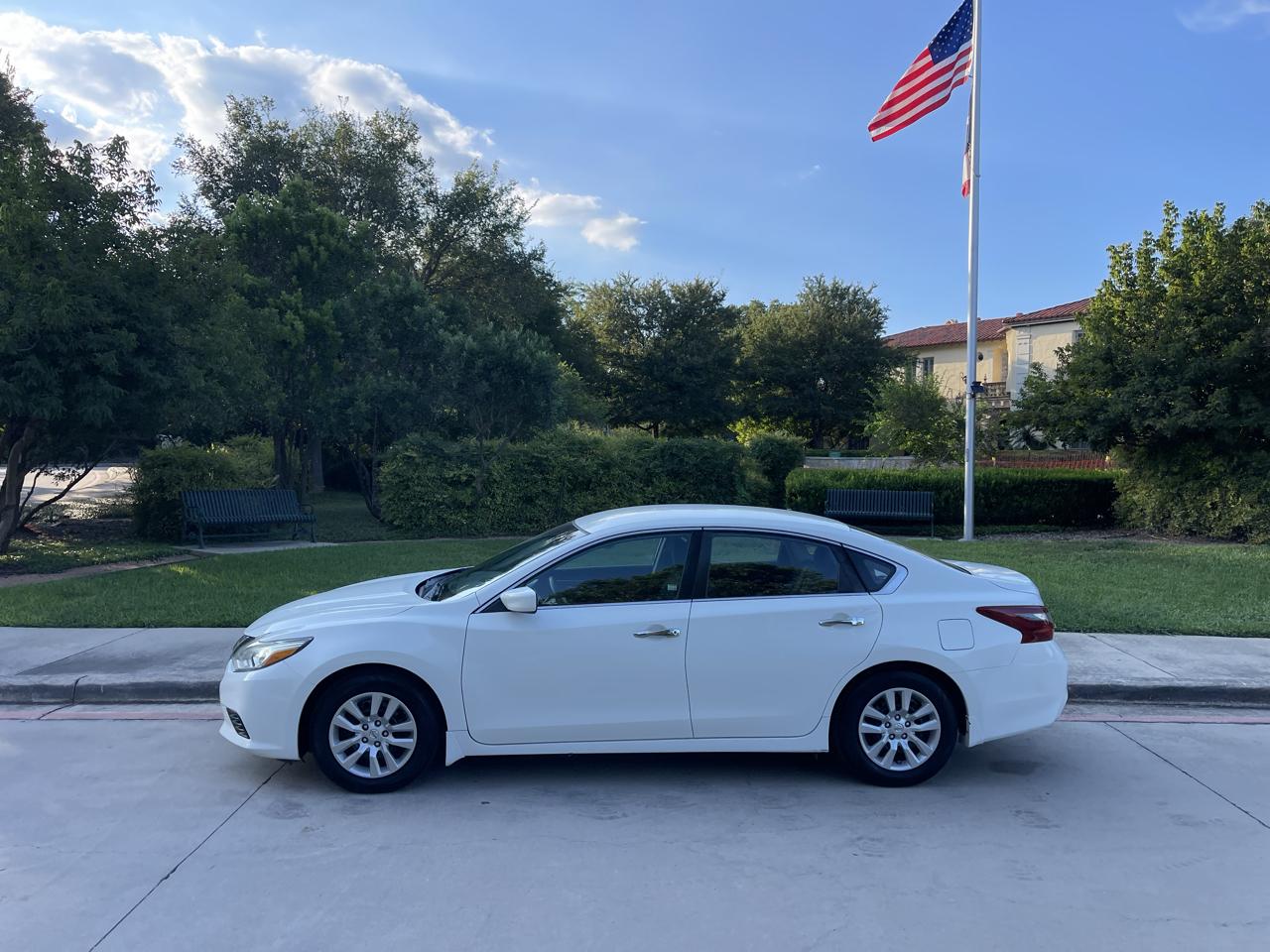 Nissan Altima 2.5 S Sedan 2018