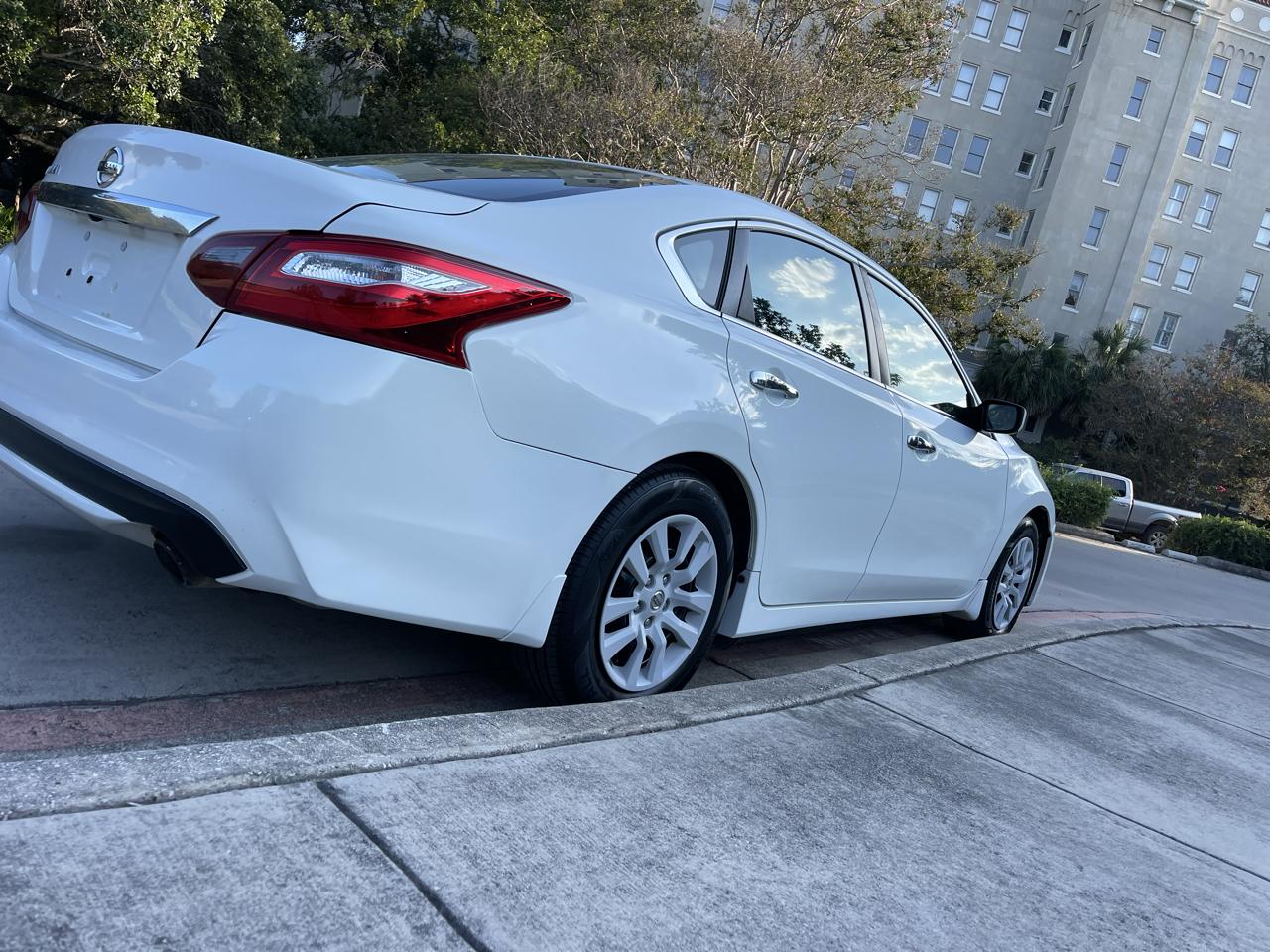 Nissan Altima 2.5 S Sedan 2018