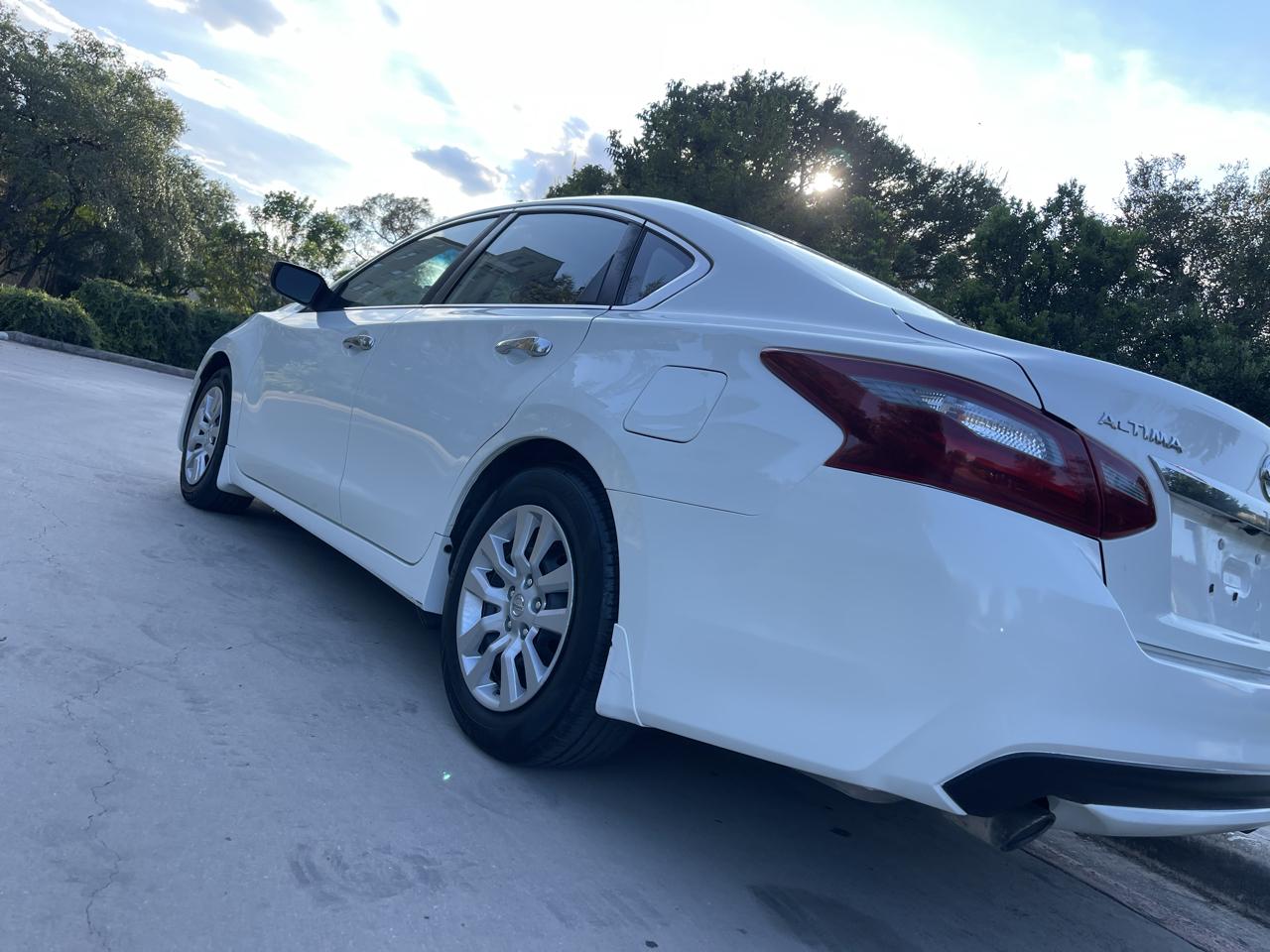 Nissan Altima 2.5 S Sedan 2018