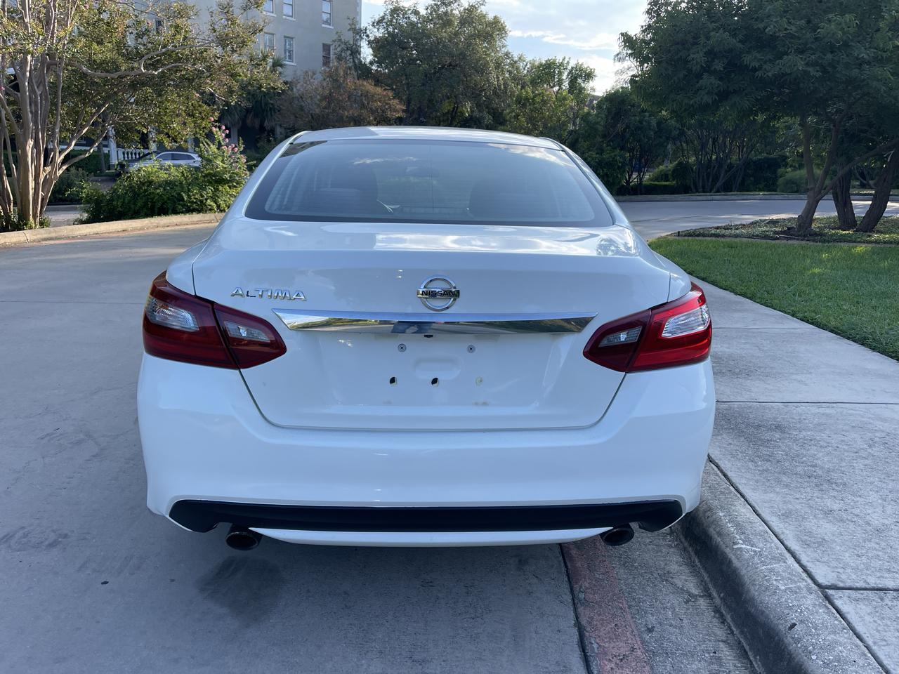 Nissan Altima 2.5 S Sedan 2018