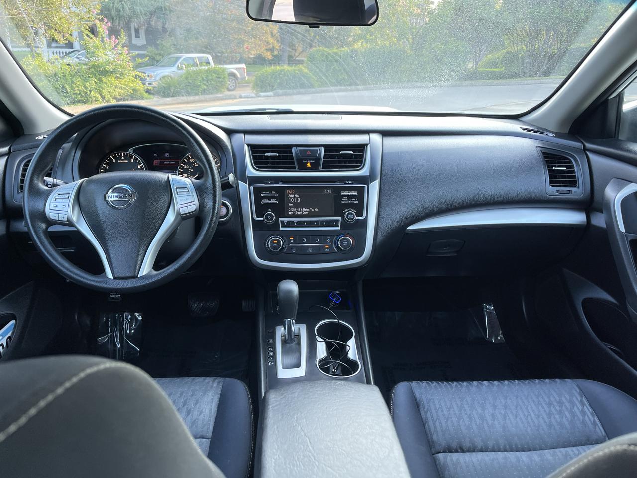 Nissan Altima 2.5 S Sedan 2018