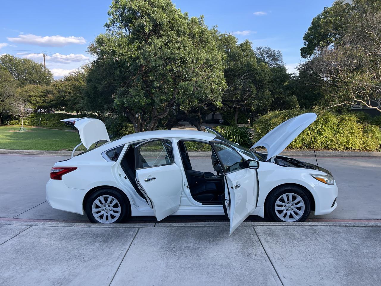 Nissan Altima 2.5 S Sedan 2018