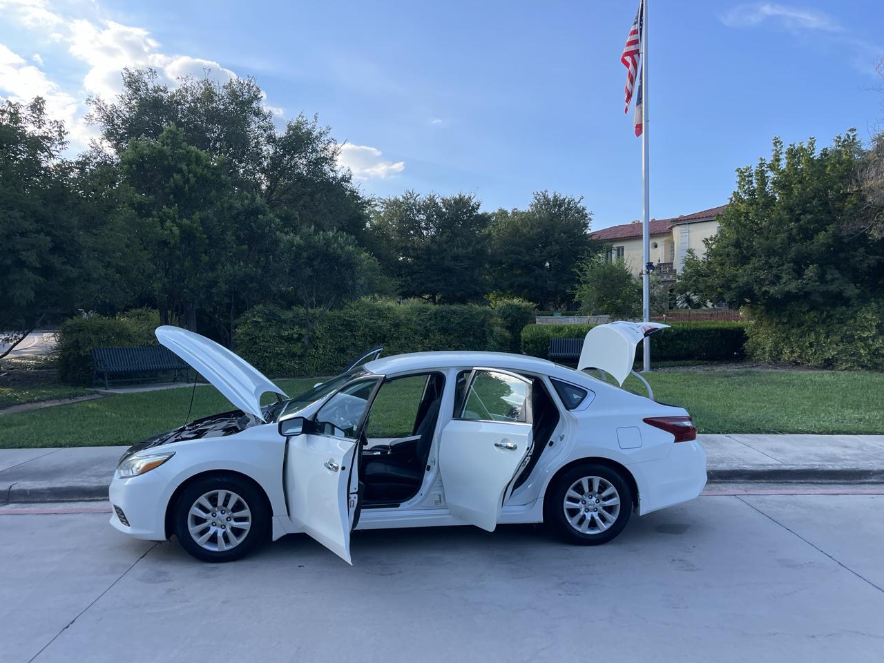 Nissan Altima 2.5 S Sedan 2018