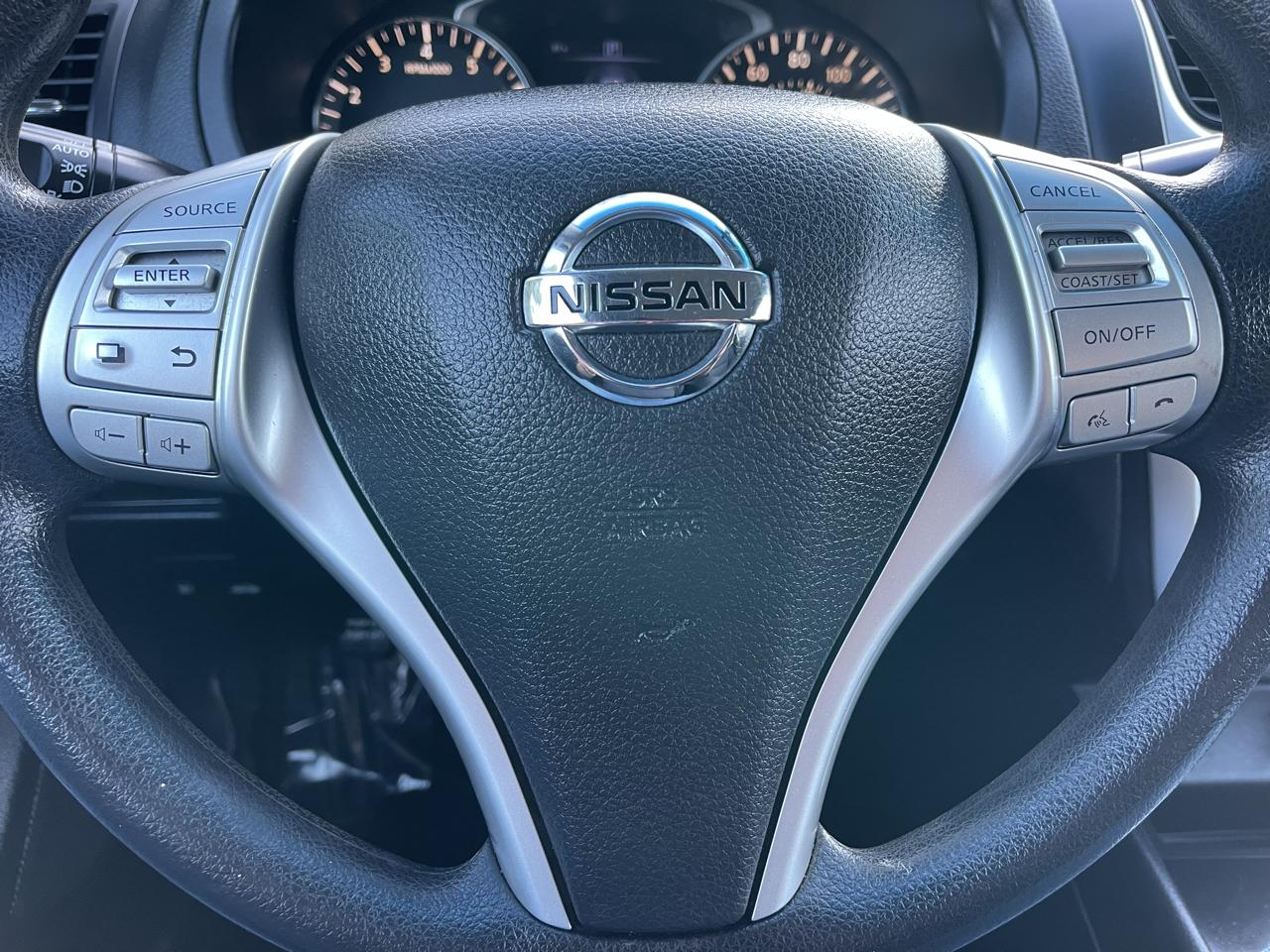Nissan Altima 2.5 S Sedan 2018