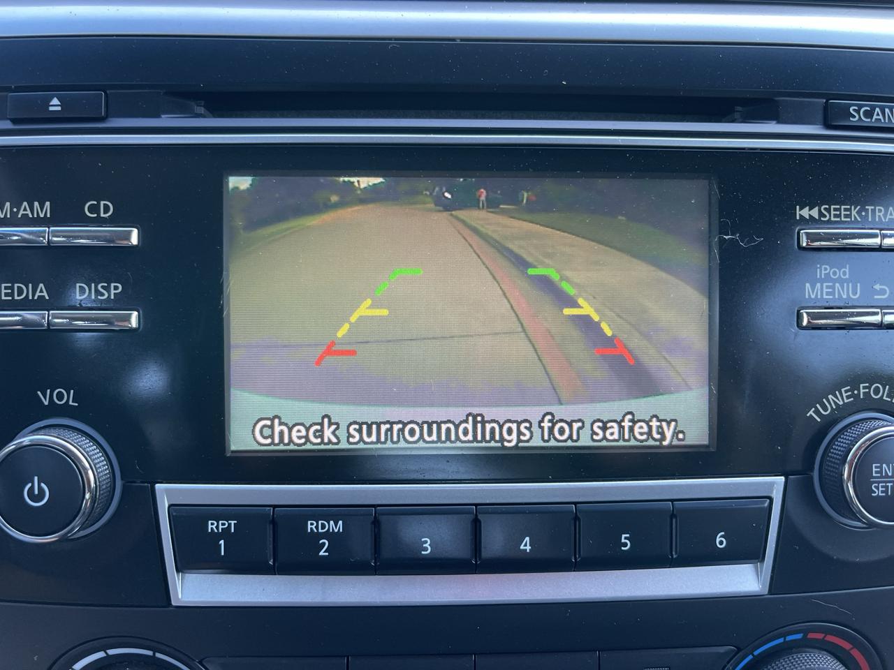 Nissan Altima 2.5 S Sedan 2018