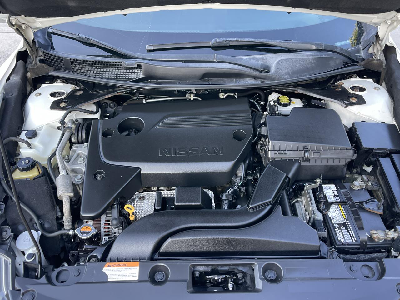 Nissan Altima 2.5 S Sedan 2018