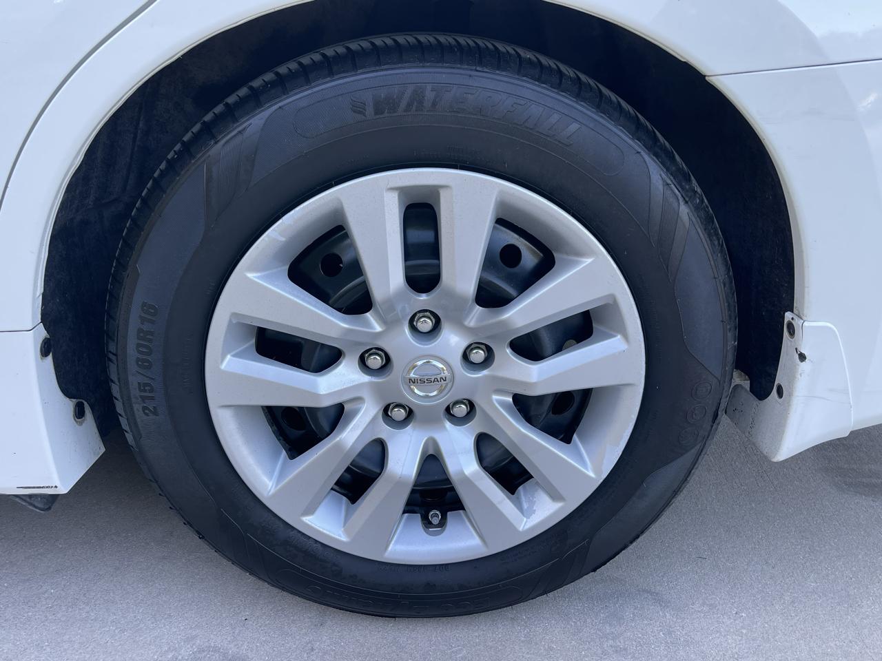 Nissan Altima 2.5 S Sedan 2018
