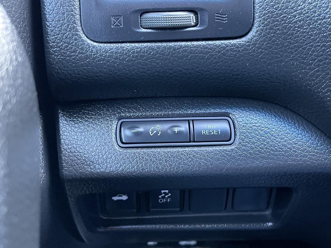 Nissan Altima 2.5 S Sedan 2018