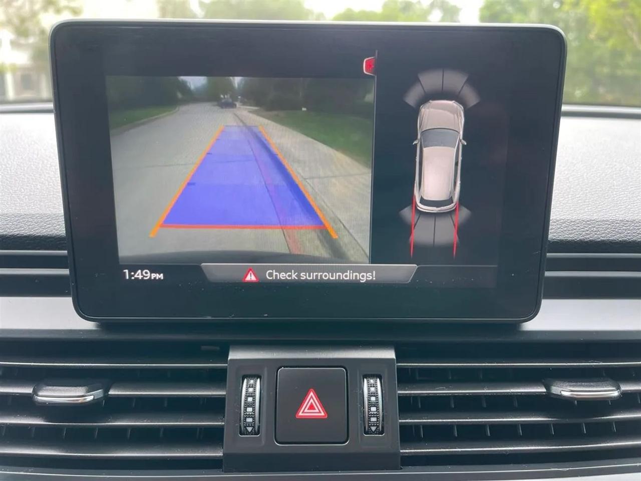 Audi Q5 Titanium Premium 45 TFSI quattro 2020