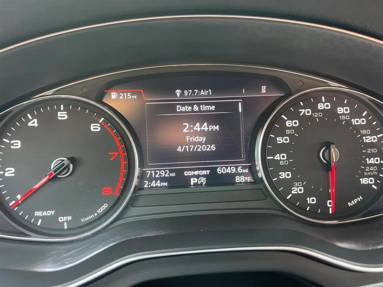 Audi Q5 Titanium Premium 45 TFSI quattro 2020