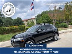 2020 Audi Q5 