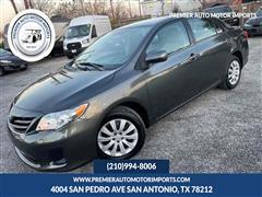 2013 Toyota Corolla 