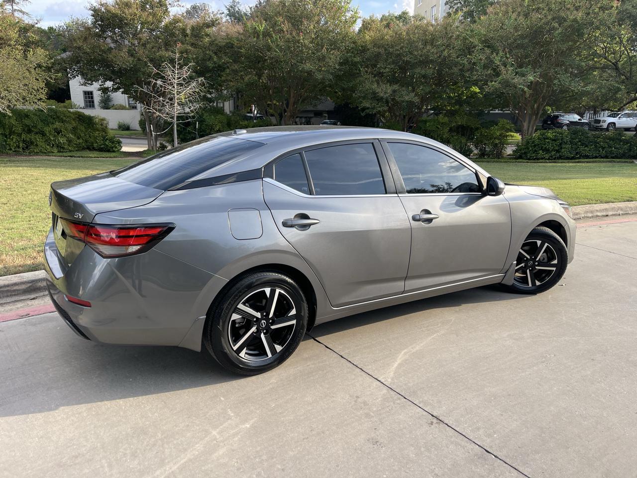 Nissan Sentra SV CVT 2024