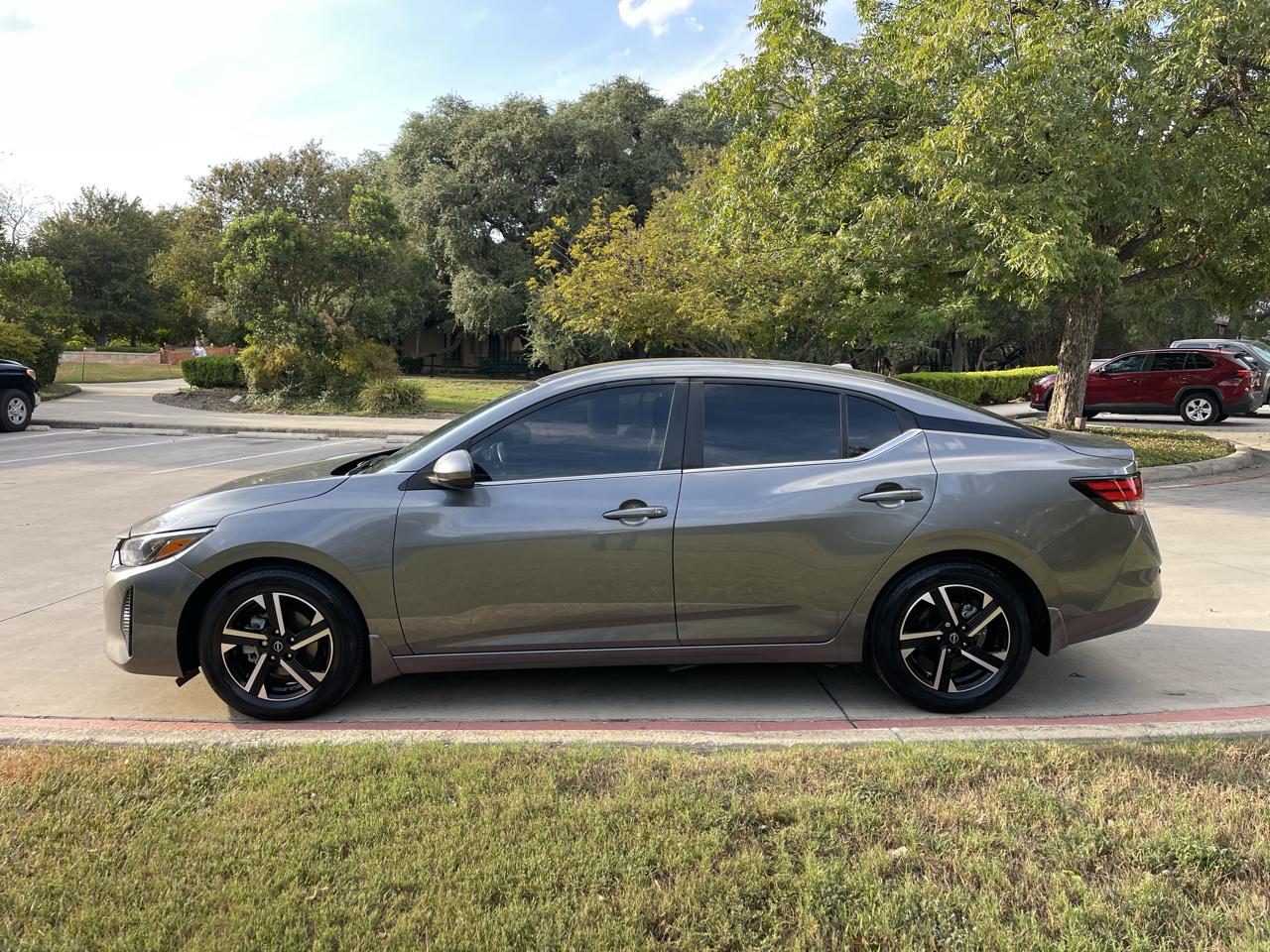 Nissan Sentra SV CVT 2024
