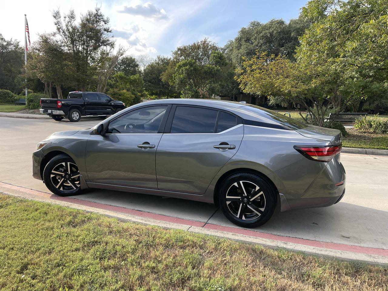 Nissan Sentra SV CVT 2024