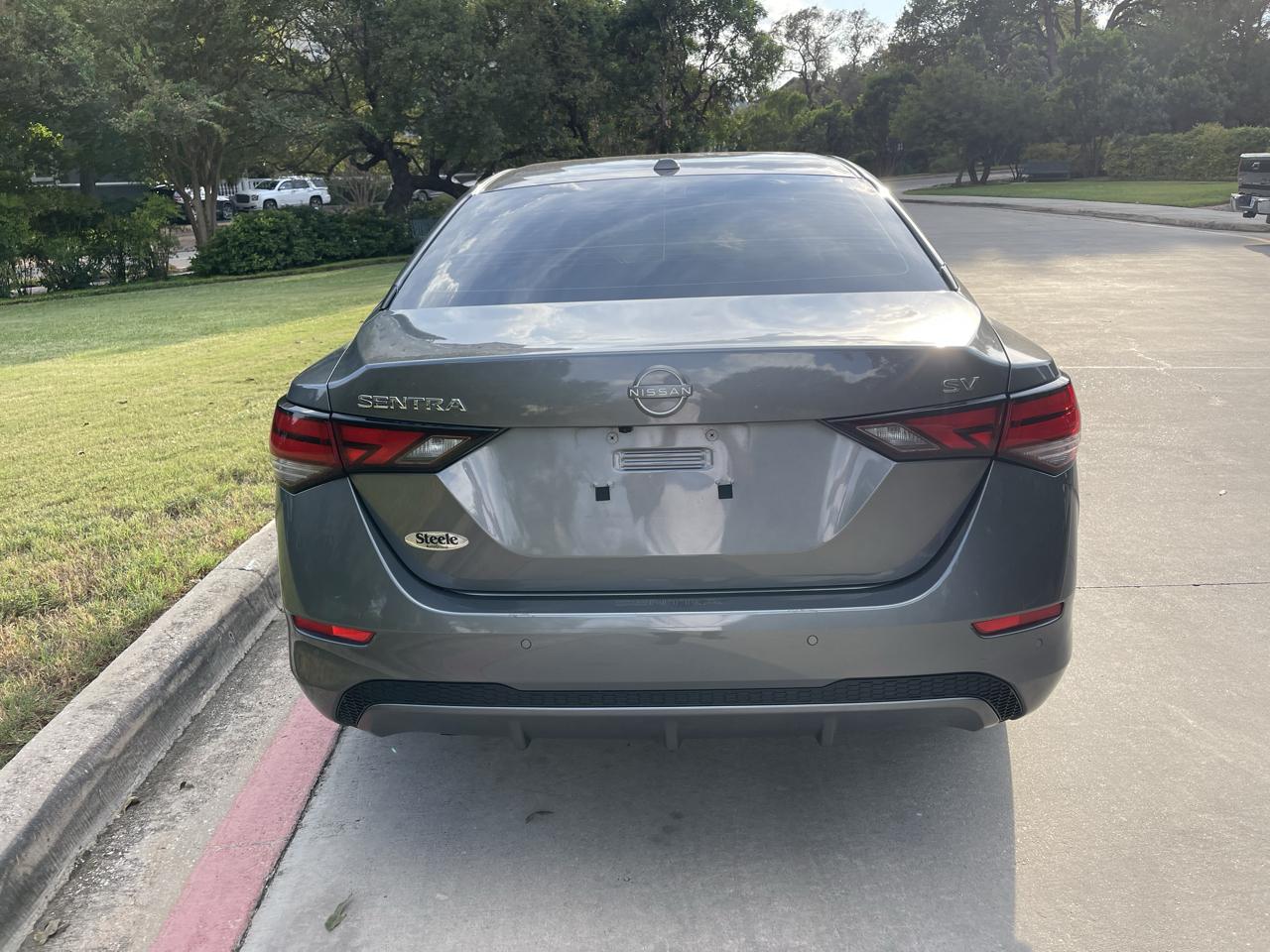 Nissan Sentra SV CVT 2024