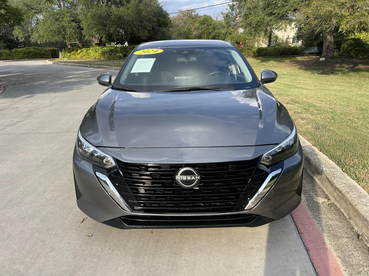 Nissan Sentra SV CVT 2024