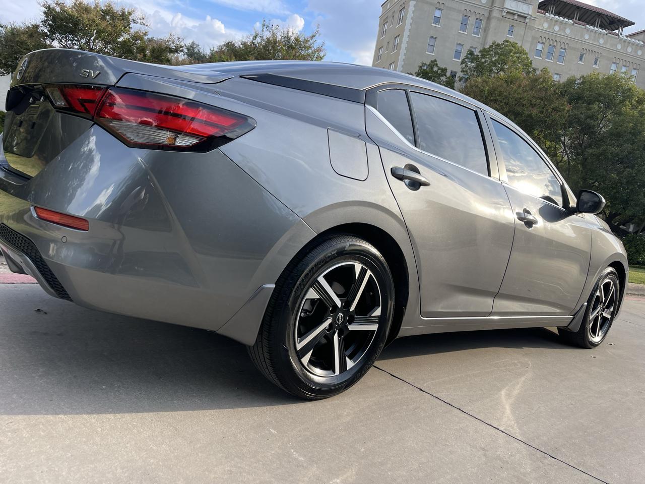 Nissan Sentra SV CVT 2024