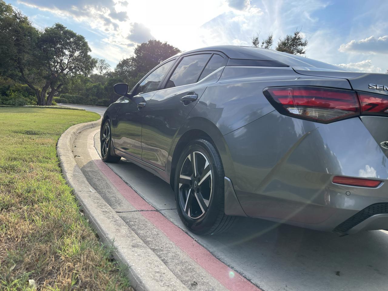 Nissan Sentra SV CVT 2024