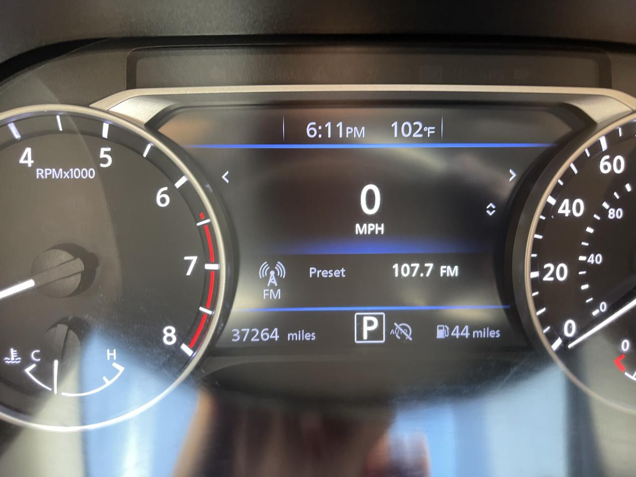 Nissan Sentra SV CVT 2024