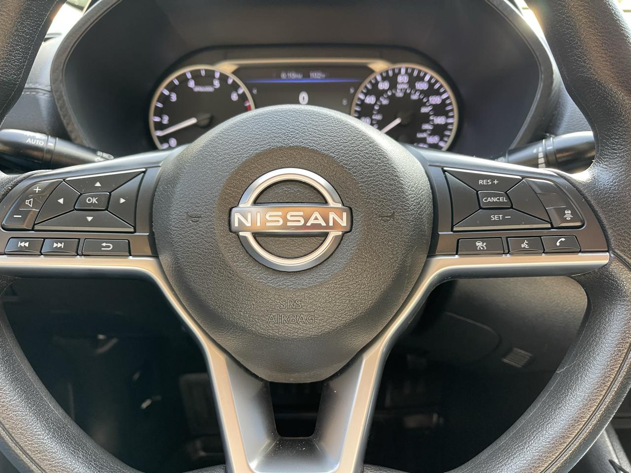 Nissan Sentra SV CVT 2024