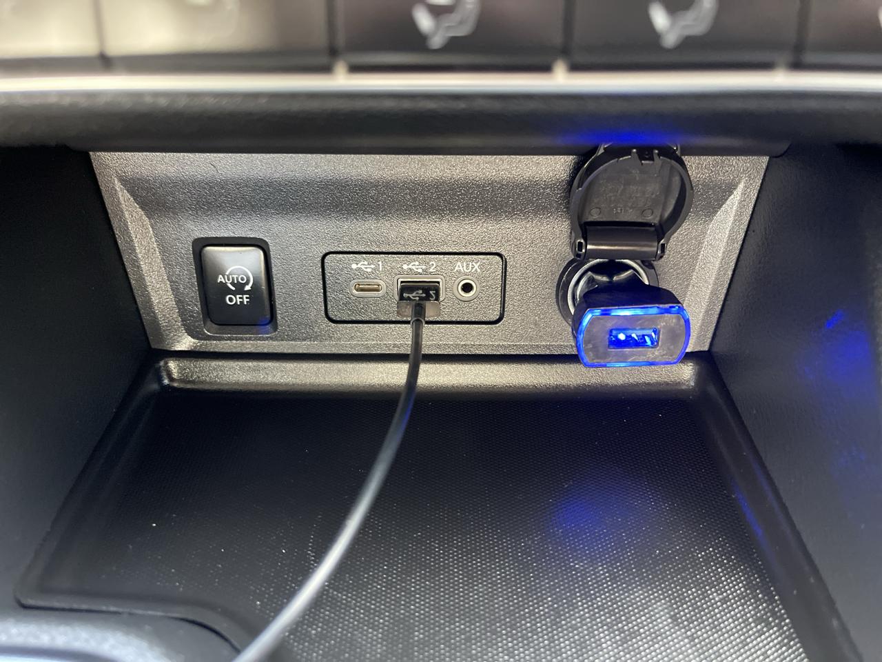 Nissan Sentra SV CVT 2024