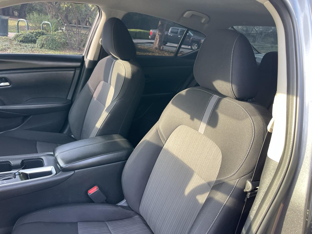 Nissan Sentra SV CVT 2024