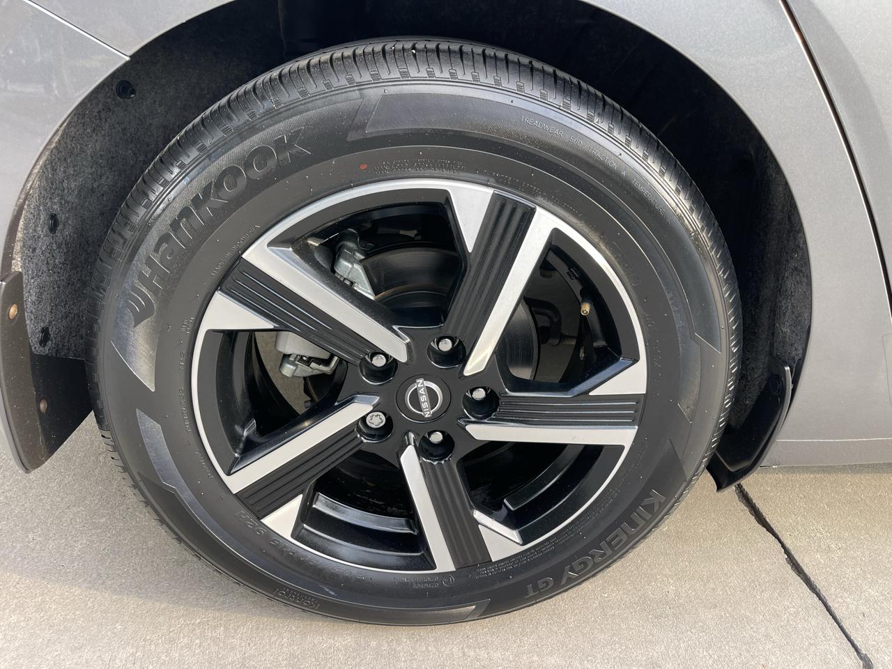 Nissan Sentra SV CVT 2024