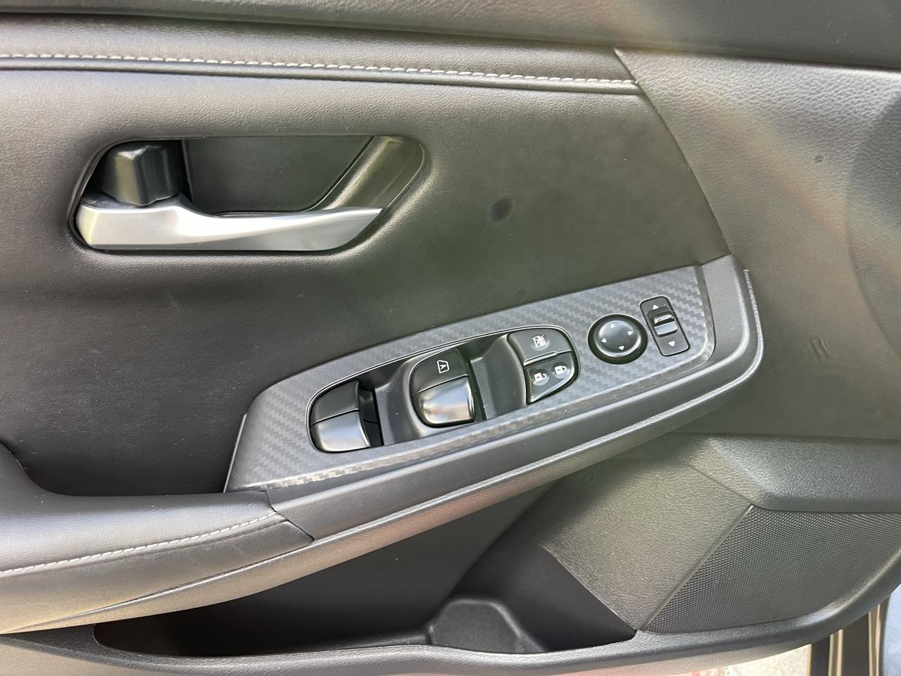 Nissan Sentra SV CVT 2024