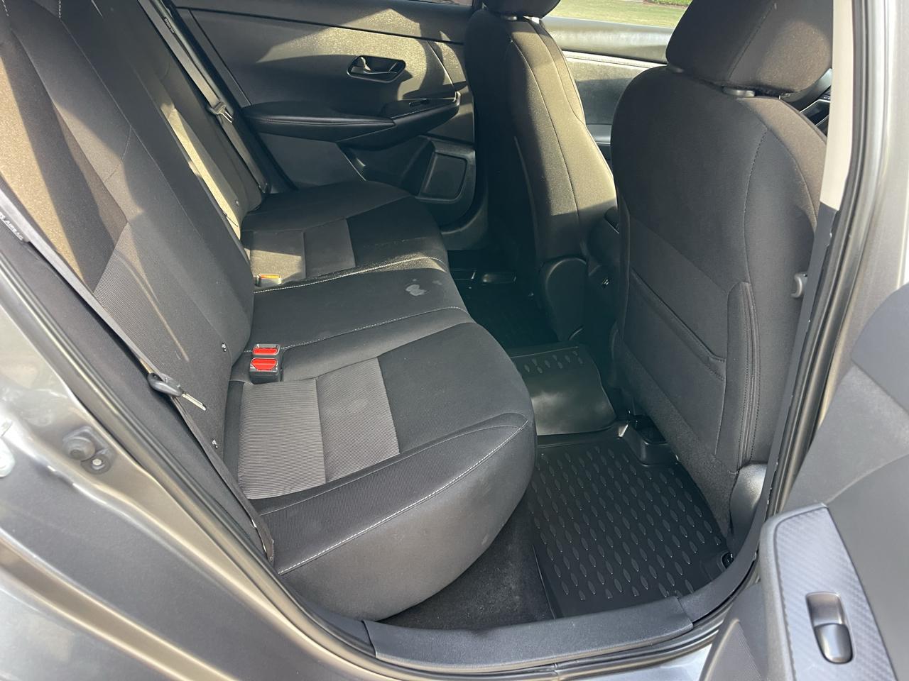 Nissan Sentra SV CVT 2024