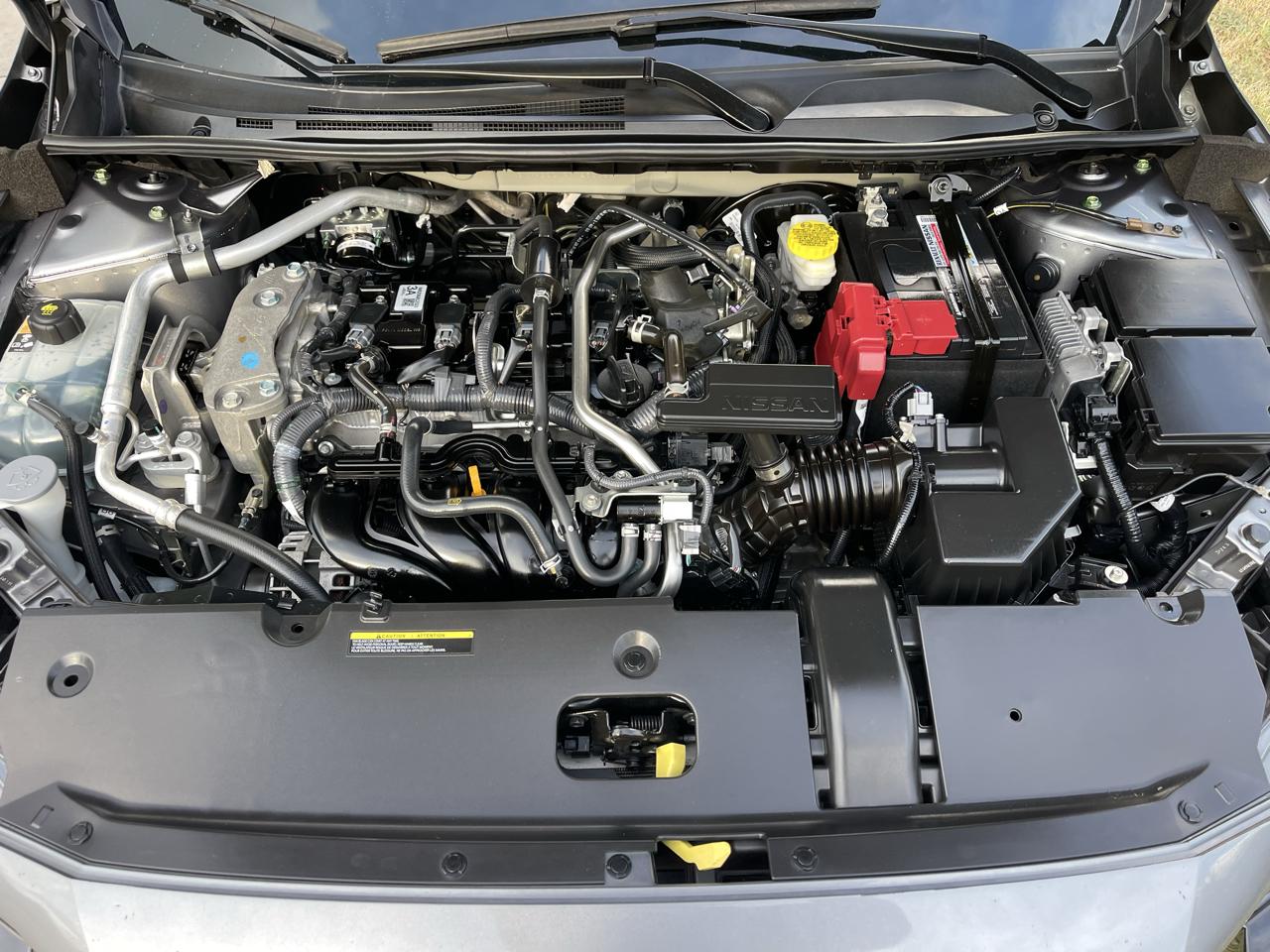 Nissan Sentra SV CVT 2024