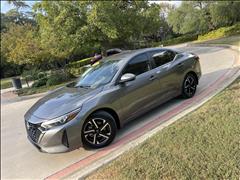 2024 Nissan Sentra 