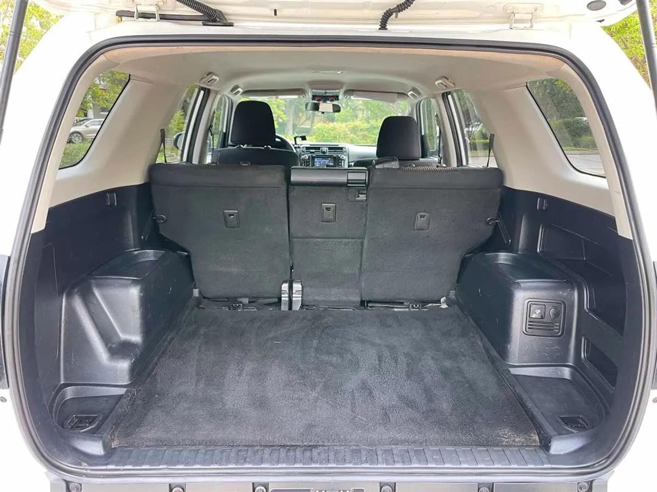 Toyota 4Runner TRD Off Road Premium 4WD (Natl) 2017