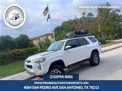 2017 Toyota 4Runner 
