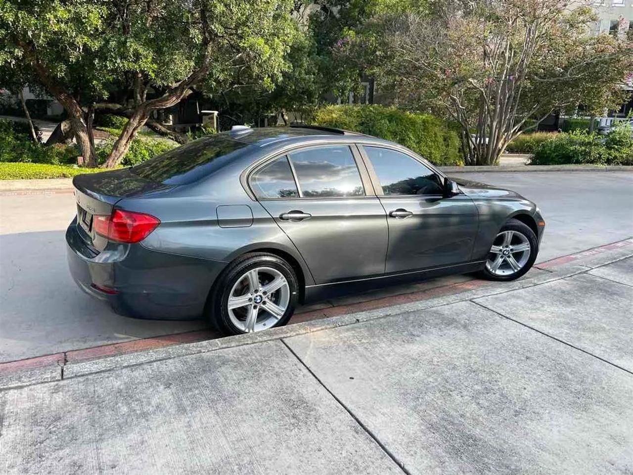 BMW 3 Series 4dr Sdn 328i xDrive AWD South Africa 2015