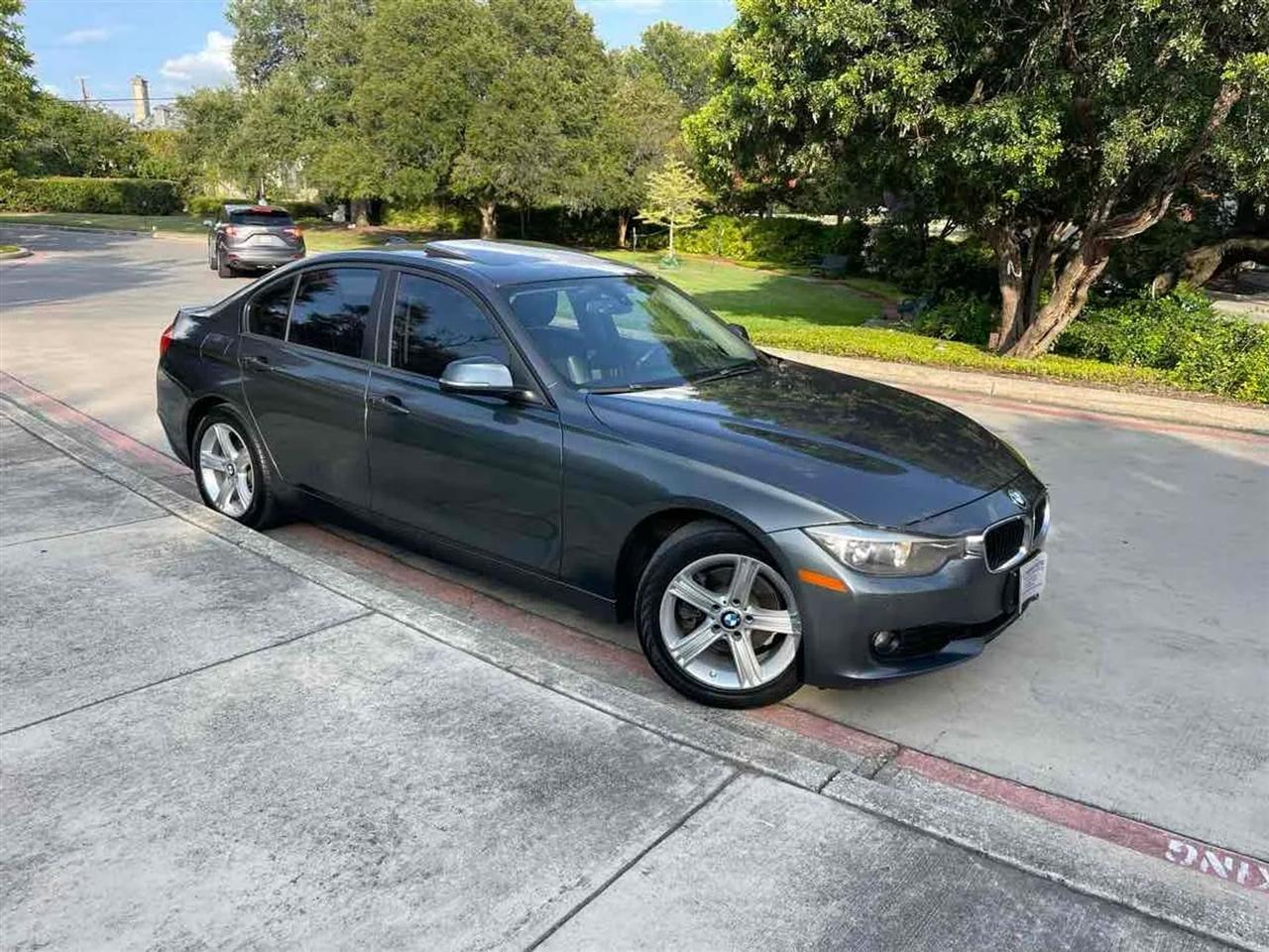 BMW 3 Series 4dr Sdn 328i xDrive AWD South Africa 2015