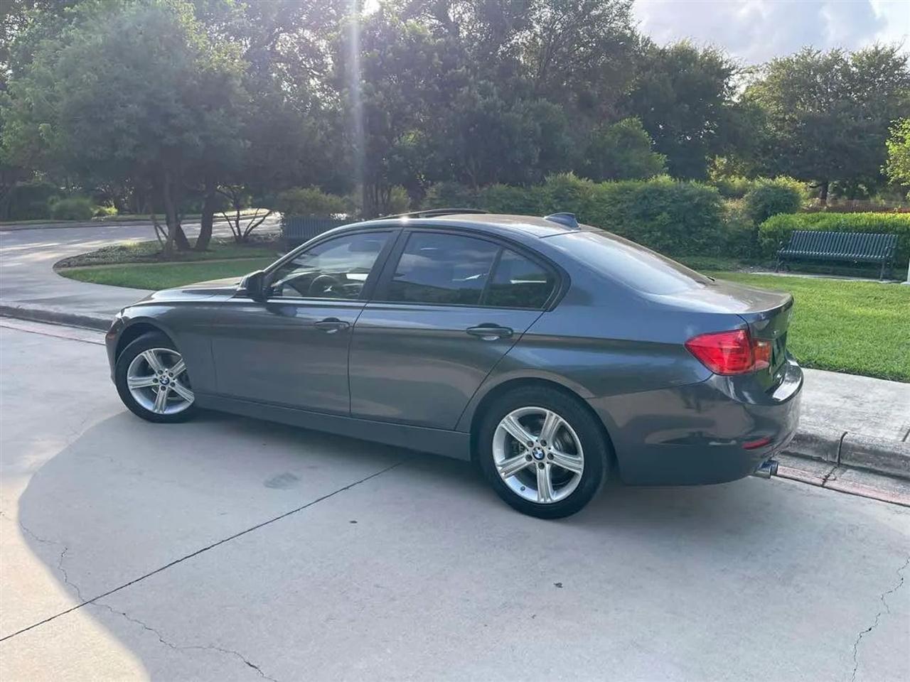 BMW 3 Series 4dr Sdn 328i xDrive AWD South Africa 2015