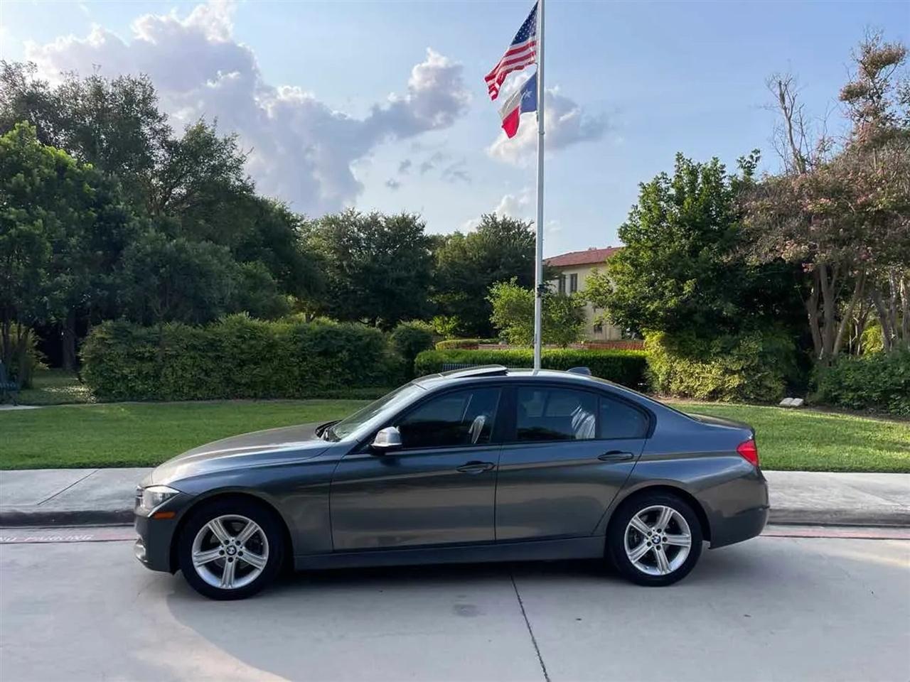 BMW 3 Series 4dr Sdn 328i xDrive AWD South Africa 2015